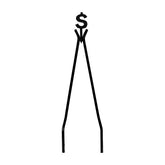 Cycle Visions Moneytube sissy bar 30", black SISSY BARS Cycle Visions