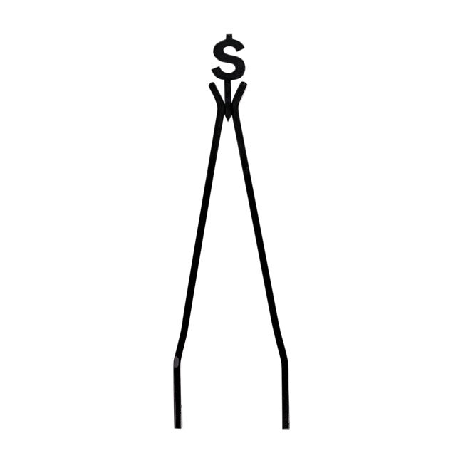 Cycle Visions Moneytube sissy bar 30", black SISSY BARS Cycle Visions