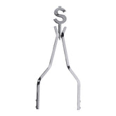 Cycle Visions Moneytube sissy bar 18", chrome SISSY BARS Cycle Visions