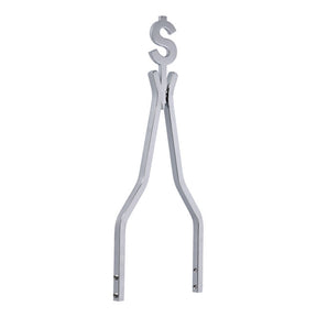 Cycle Visions Moneytube sissy bar 18", chrome SISSY BARS Cycle Visions