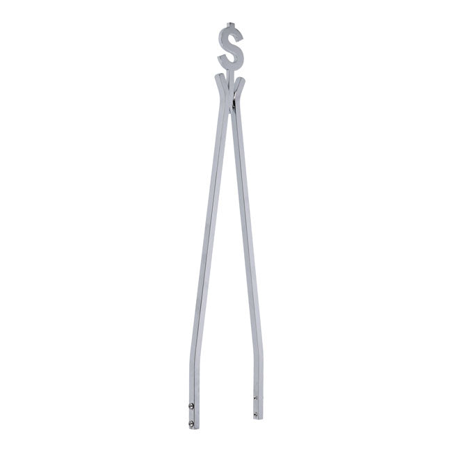 Cycle Visions Moneytube sissy bar 30", chrome SISSY BARS Cycle Visions