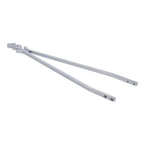 Cycle Visions Moneytube sissy bar 30", chrome SISSY BARS Cycle Visions