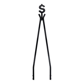 Cycle Visions Moneytube sissy bar 30", black SISSY BARS Cycle Visions