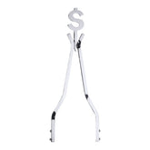 Cycle Visions Moneytube sissy bar 18", chrome SISSY BARS Cycle Visions