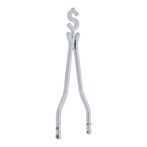 Cycle Visions Moneytube sissy bar 18", chrome SISSY BARS Cycle Visions