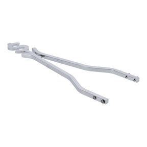 Cycle Visions Moneytube sissy bar 18", chrome SISSY BARS Cycle Visions