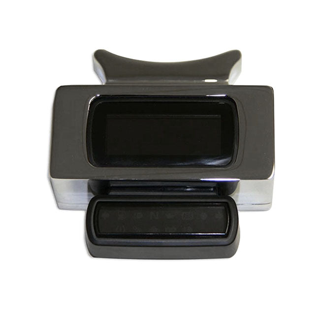Wild1, gauge relocator. Chrome GAUGES DIGITAL BRACKETS Wild1