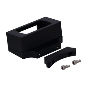Wild 1 Gauge Mount Combo/Dig Blk Gauges Digital Brackets Wild1