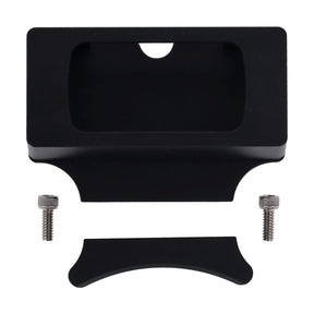 Wild 1 Gauge Mount Combo/Dig Blk Gauges Digital Brackets Wild1