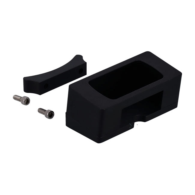 Wild 1 Gauge Mount Combo/Dig Blk Gauges Digital Brackets Wild1