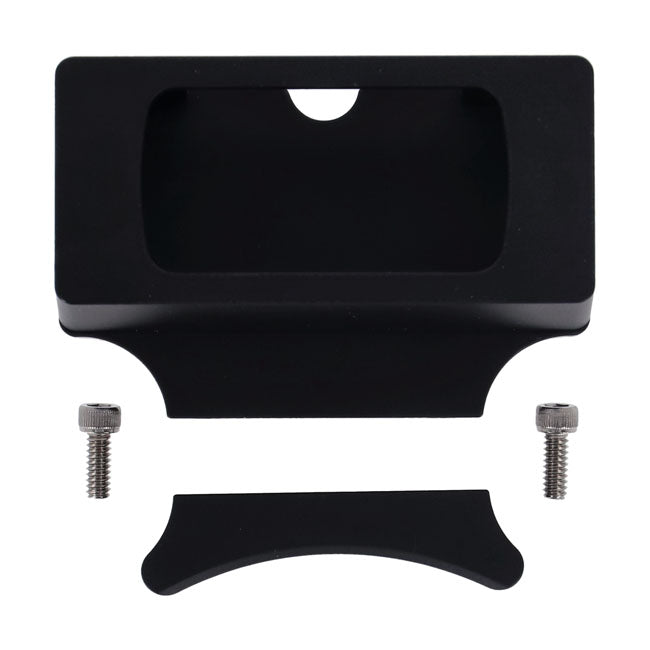 Wild 1 Gauge Mount Combo/Dig Blk Gauges Digital Brackets Wild1