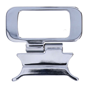 Wild1, adjustable gauge relocator. Chrome GAUGES DIGITAL BRACKETS Wild1