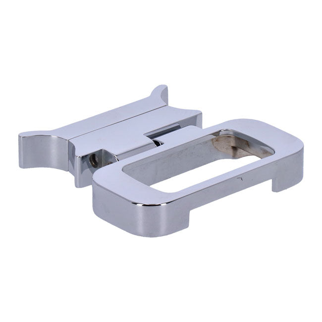 Wild1, adjustable gauge relocator. Chrome GAUGES DIGITAL BRACKETS Wild1