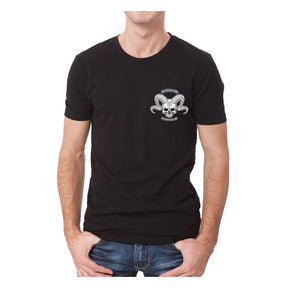 Down N Out Evil Ways T Shirt Black T-Shirt Down N Out
