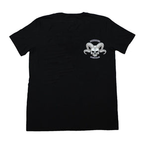 Down N Out Evil Ways T Shirt Black T-Shirt Down N Out