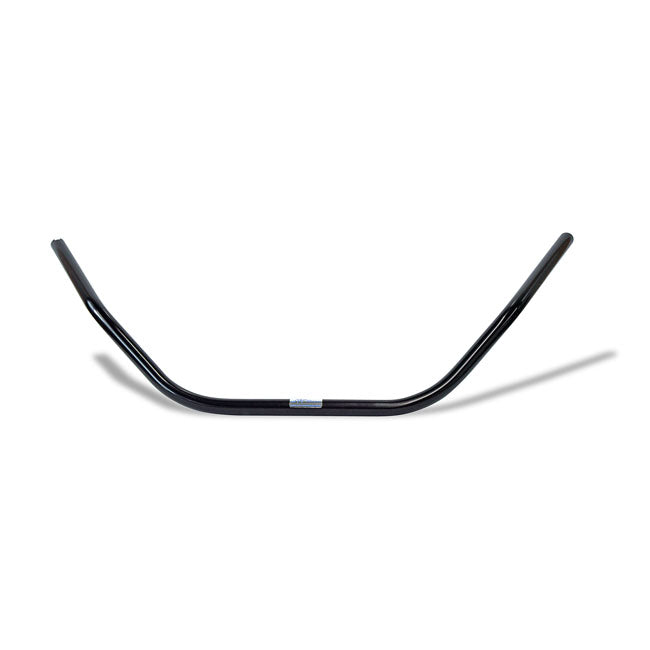 Fehling Dirty Bar 1" Black Handlebars Fehling Crc