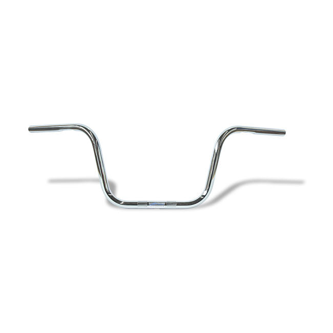 Fehling Apehanger 1" 27cm High Chrome Handlebars Fehling Crc
