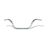 Fehling, 7/8" (22mm) Western Bar. 75.5cm Wide. Chrome Handlebars Fehling Crc