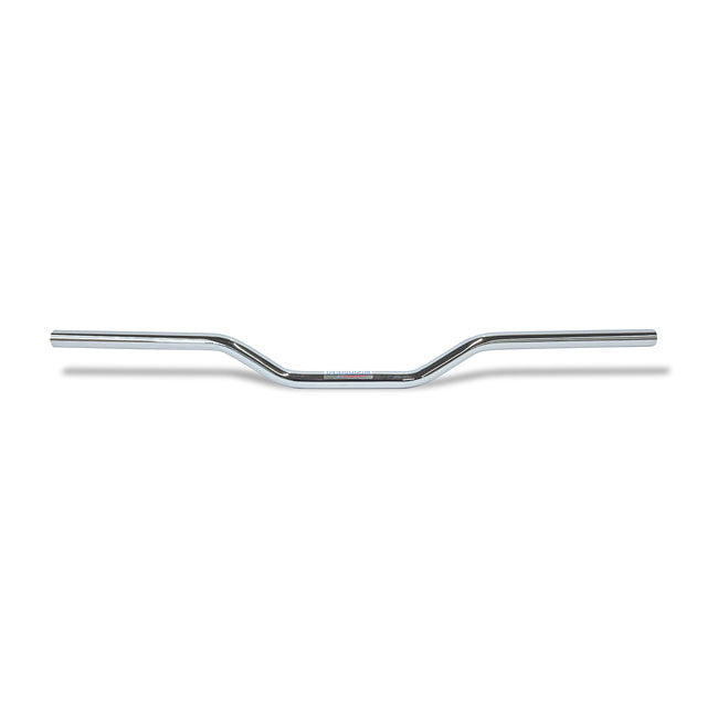 Fehling, Tour Bar "Low" 7/8" 6 Cm High. Chrome Handlebars Fehling Crc