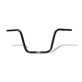 Fehling, 1" Apehanger. 31cm High. Black Handlebars Fehling Crc