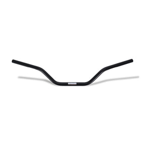 Fehling, 1" Super Bike Bar. 87cm Wide. Black Handlebars Fehling Crc