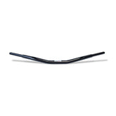 Fehling, 1 1/4" Flyer Bar. 6.5cm High. Black Handlebars Fehling Crc
