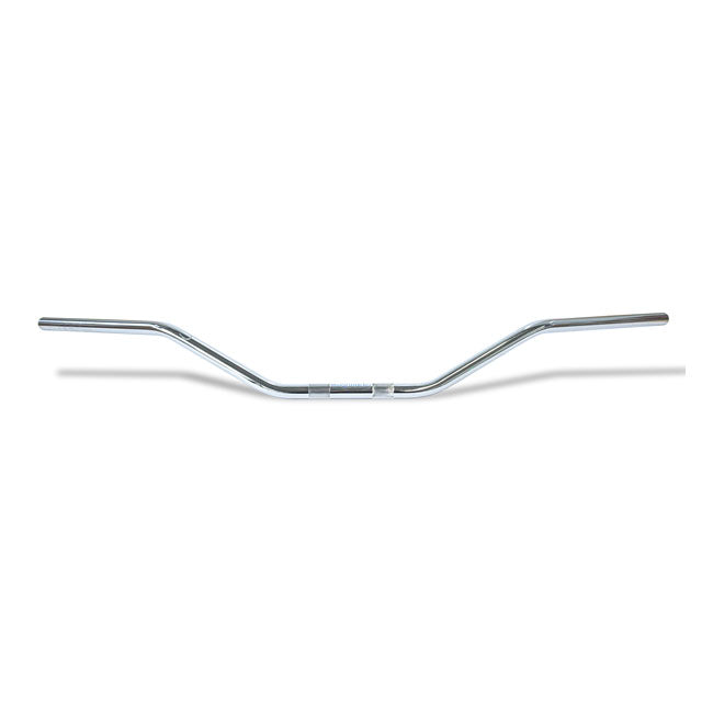 Fehling, 7/8" (22mm) Power Bar 105cm Wide. Chrome Handlebars Fehling Crc