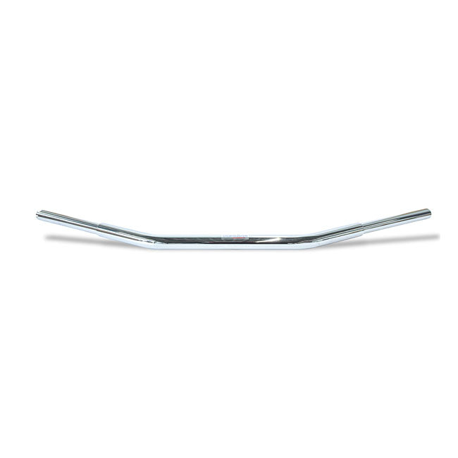Fehling, Drag bar fat 1-1/4". Chrome HANDLEBARS Fehling