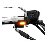 Zieger Below bar LED turnsignals # 2, black TURN SIGNALS LED Zieger