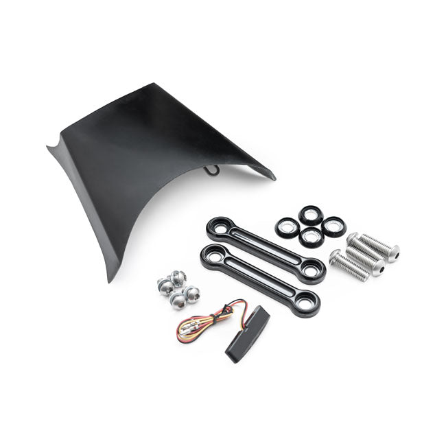 Killer Custom, ''Bobbstr'' Rear Fender Kit. For 150 170 Tire Fender Rear Killer Custom