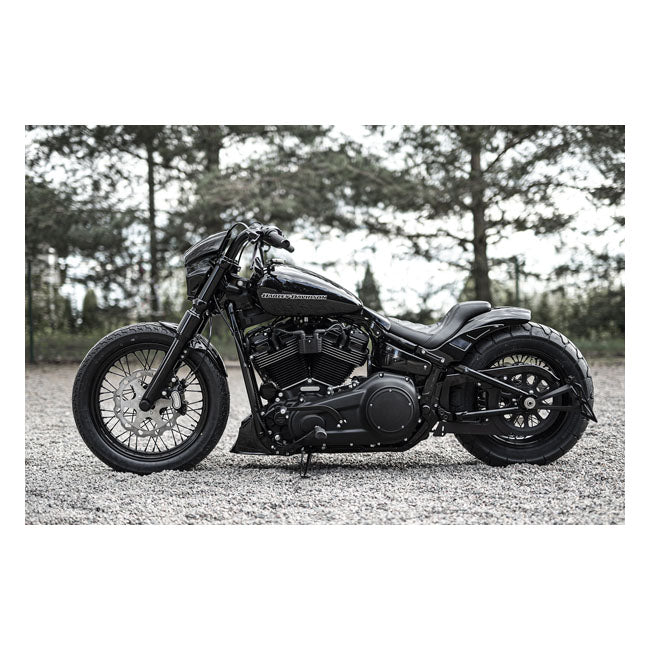 Killer Custom, ''Bobbstr'' Rear Fender Kit. For 150 170 Tire Fender Rear Killer Custom