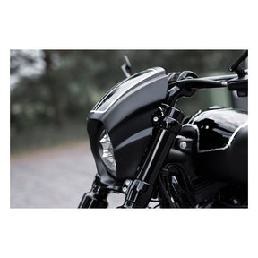 Killer Custom, ''Aggressor'' Headlamp Fairing Headlamp Mask Kits Killer Custom