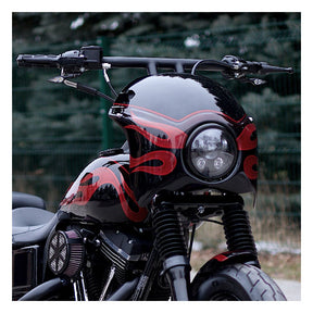 Killer Custom, Fxbb/S Fairing Kit Headlamp Mask Kits Killer Custom