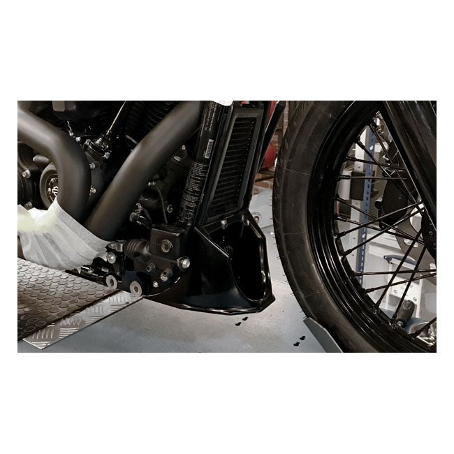 Killer Custom, ''Bobbstr'' Chin Spoiler / Radiator Cover Frames Covers Killer Custom