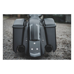 Killer Custom, 3 1 Tuckker Led Taillight/Turn Signal Combo Taillight/Turn Signals Combo Killer Custom
