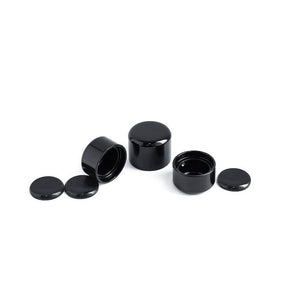 Killer Custom, Wheel Axle & Swingarm Cover Set. 6 Piece Axle Covers Killer Custom