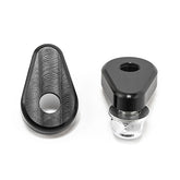 Killer Custom, Rear Fender Micro Turn Signal Relocator Turn Signals Mounts Killer Custom