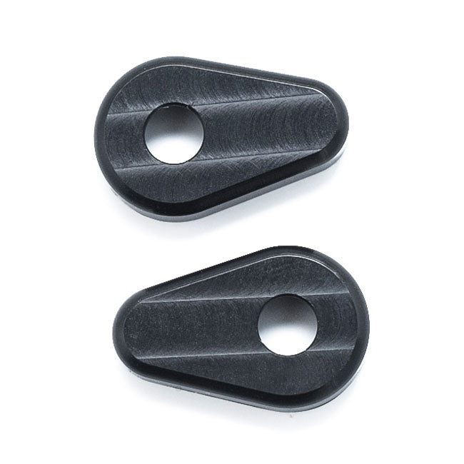 Killer Custom, Rear Fender Micro Turn Signal Relocator Turn Signals Mounts Killer Custom