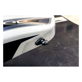 Killer Custom, Rear Fender Micro Turn Signal Relocator Turn Signals Mounts Killer Custom