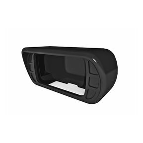 Killer Custom, Speedometer Relocation Housing. Black Instrument Housings Killer Custom