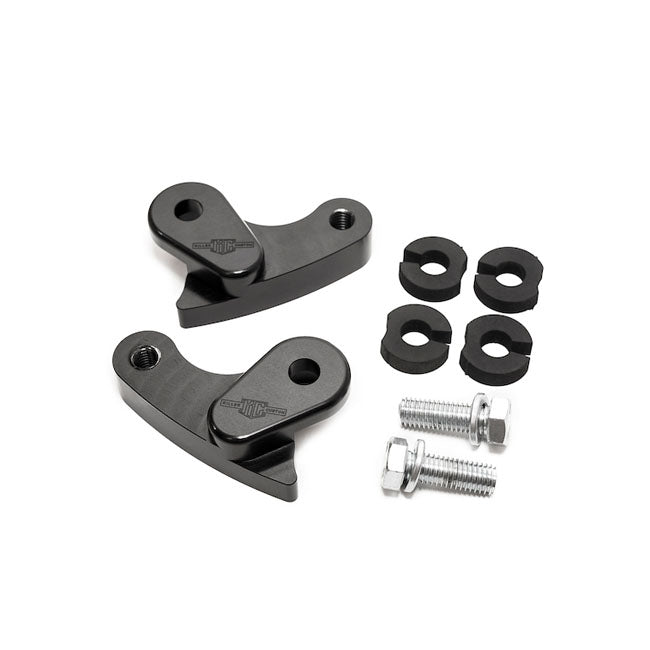 Killer Custom, 30mm Touring Rear Lowering Kit Lowering Kits Rear Killer Custom