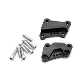 Killer Custom, Front Caliper Ext. Bracket Set For 13" Rotors Brake Caliper Brackets Killer Custom