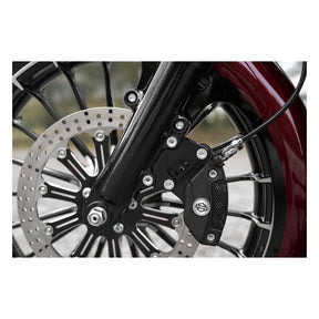 Killer Custom, Front Caliper Ext. Bracket Set For 13" Rotors Brake Caliper Brackets Killer Custom