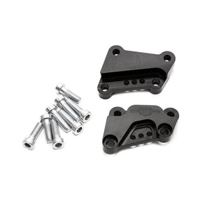 Killer Custom, Front Caliper Ext. Bracket Set For 13" Rotors Brake Caliper Brackets Killer Custom