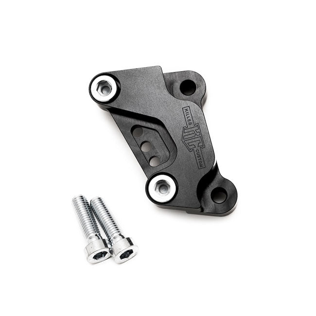 Killer Custom, Front Caliper Extension Bracket For 13" Rotor Brake Caliper Brackets Killer Custom