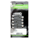 Gw, Cam Cover Hardware Kit Allen. Chrome Gardner Westcott