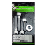 Gw, Top Front Motor Mount Kit. Chrome Gardner Westcott