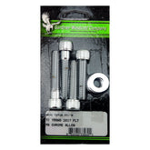 Gw, Rear Motor Mount Kit. Chrome Gardner Westcott