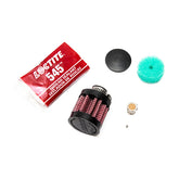 Feuling Parts Kit Rebuild Vent Dipstick Oil Tanks Dipsticks Feuling