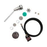 Feuling Parts Dipstick Vented Blk 07+Fl Oil Tanks Dipsticks Feuling